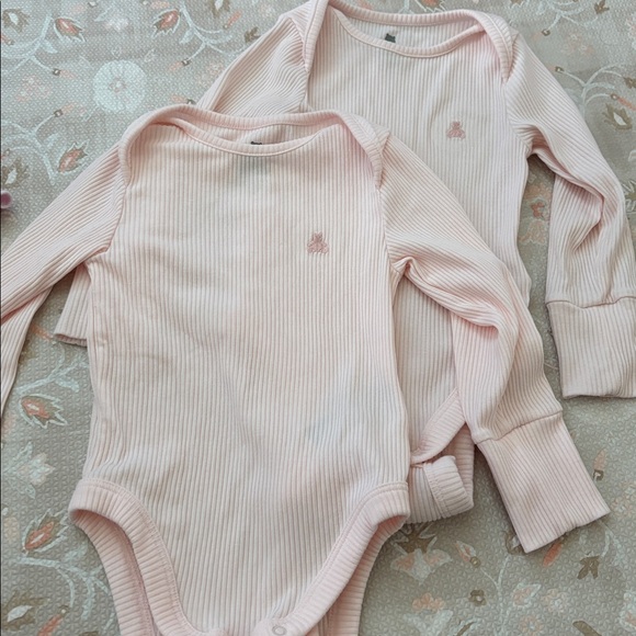 Baby Gap Onesies Bodysuits 18-24 months Long sleeve & short sleeve Lot of 6 - Picture 15 of 15